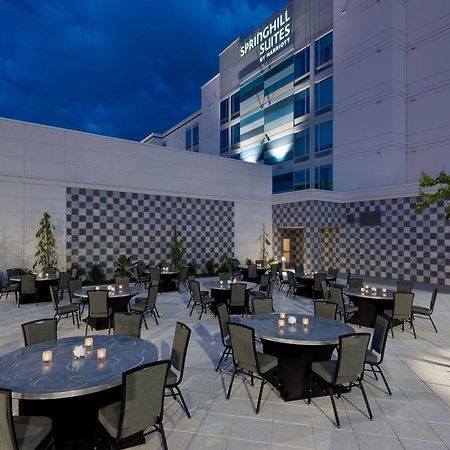 Springhill Suites Lakeland Exterior photo