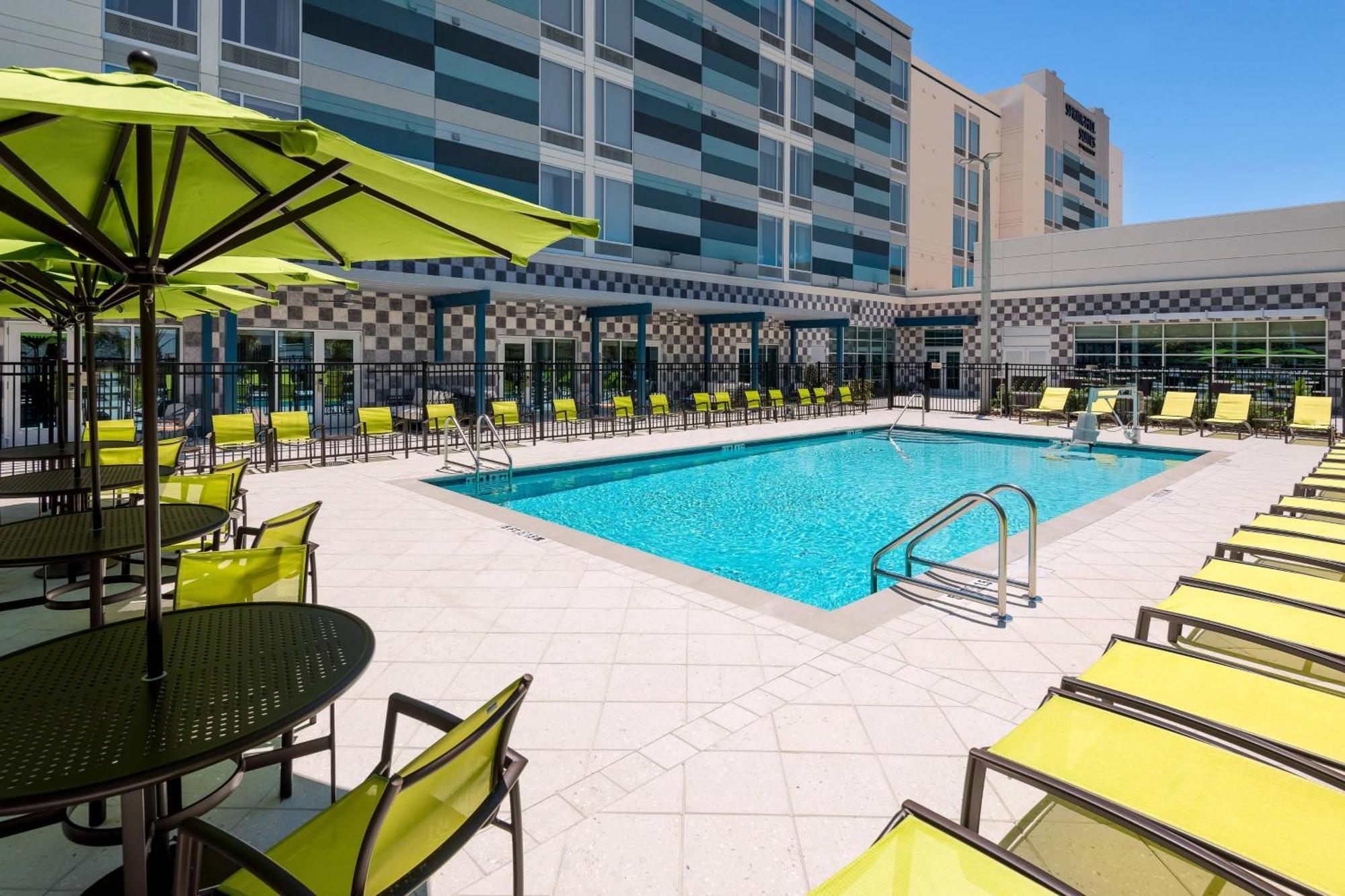 Springhill Suites Lakeland Exterior photo