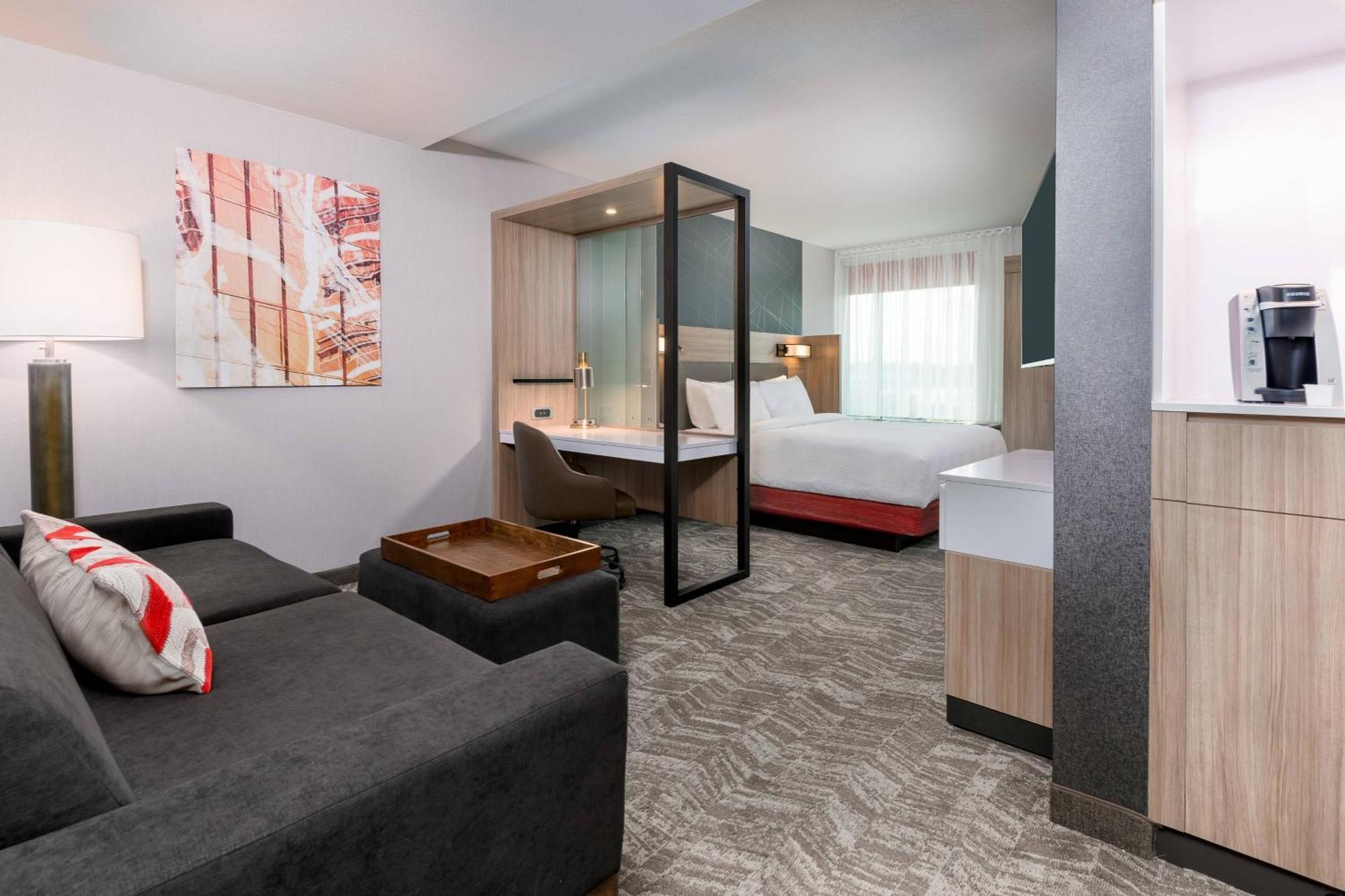 Springhill Suites Lakeland Exterior photo