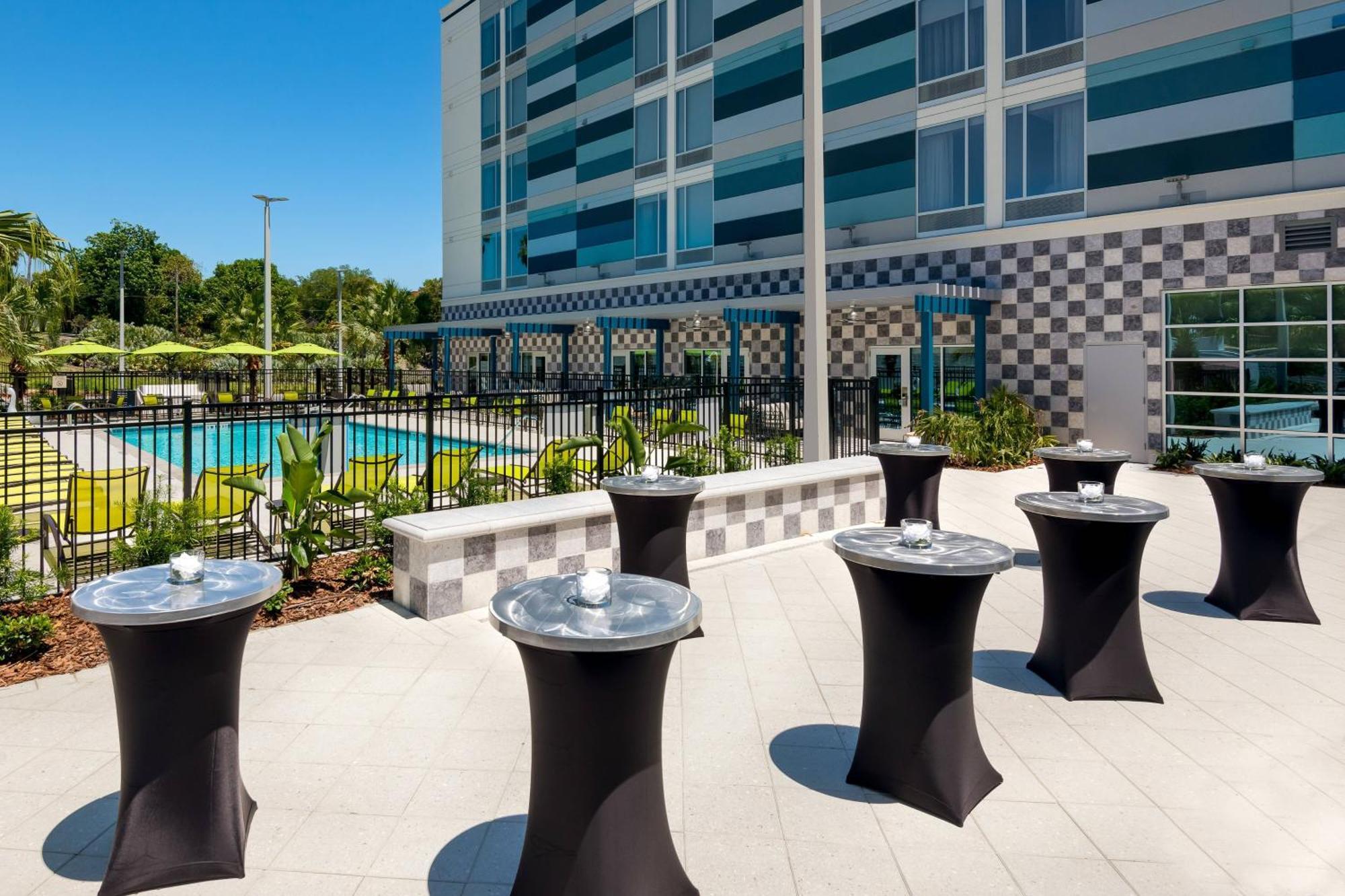 Springhill Suites Lakeland Exterior photo