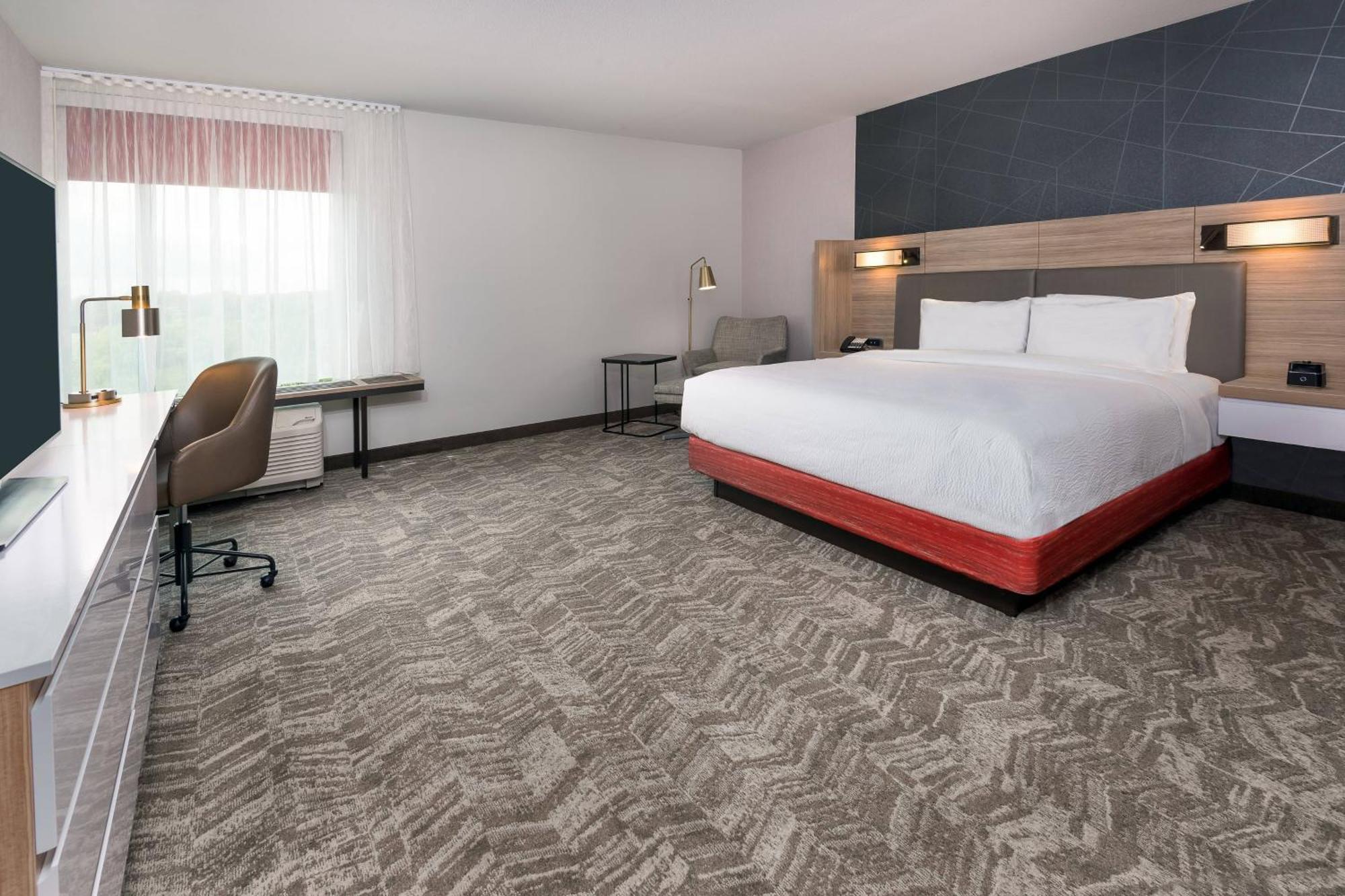 Springhill Suites Lakeland Exterior photo