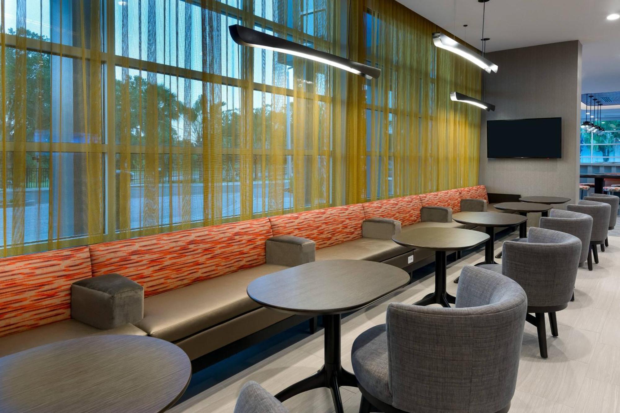 Springhill Suites Lakeland Exterior photo