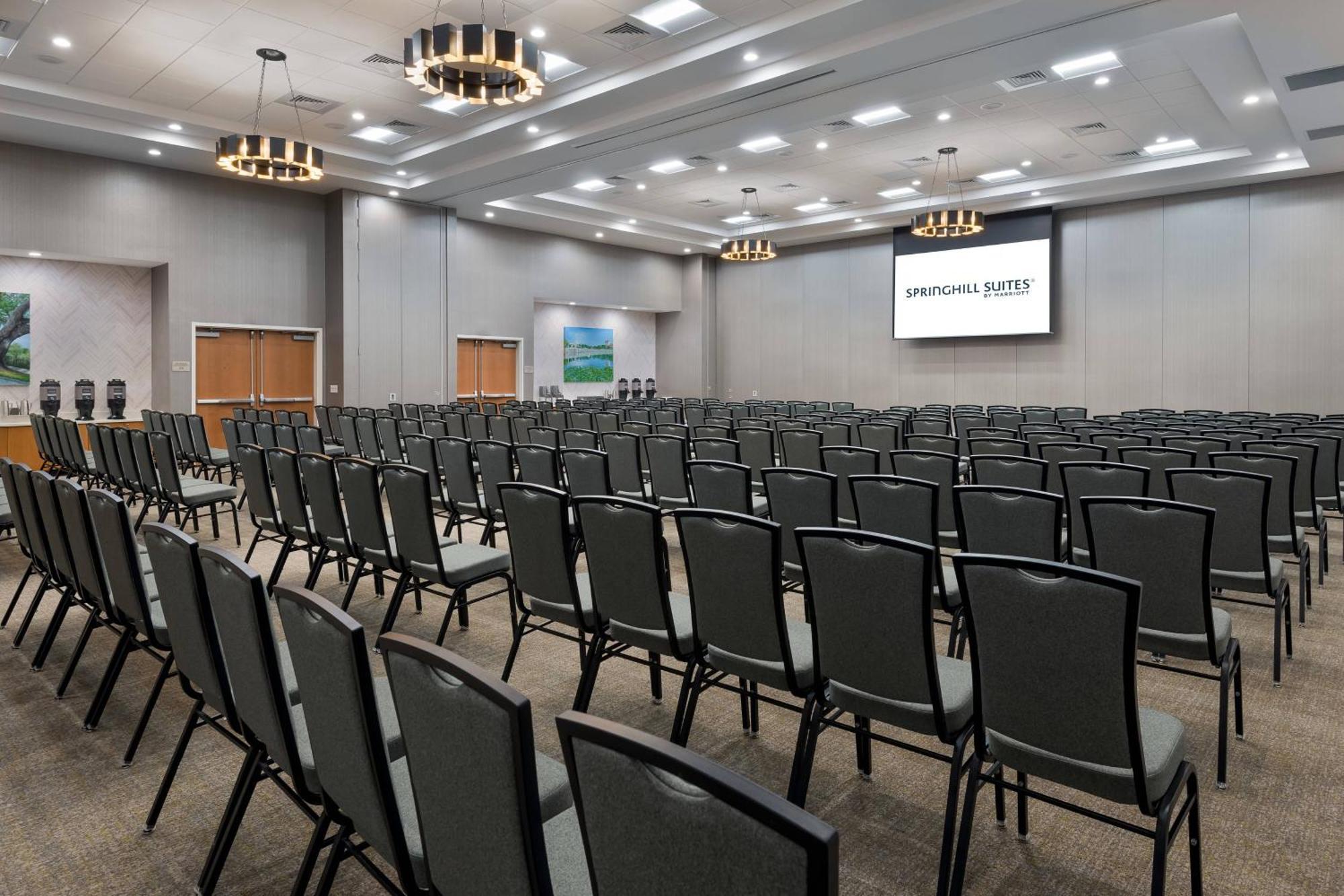 Springhill Suites Lakeland Exterior photo