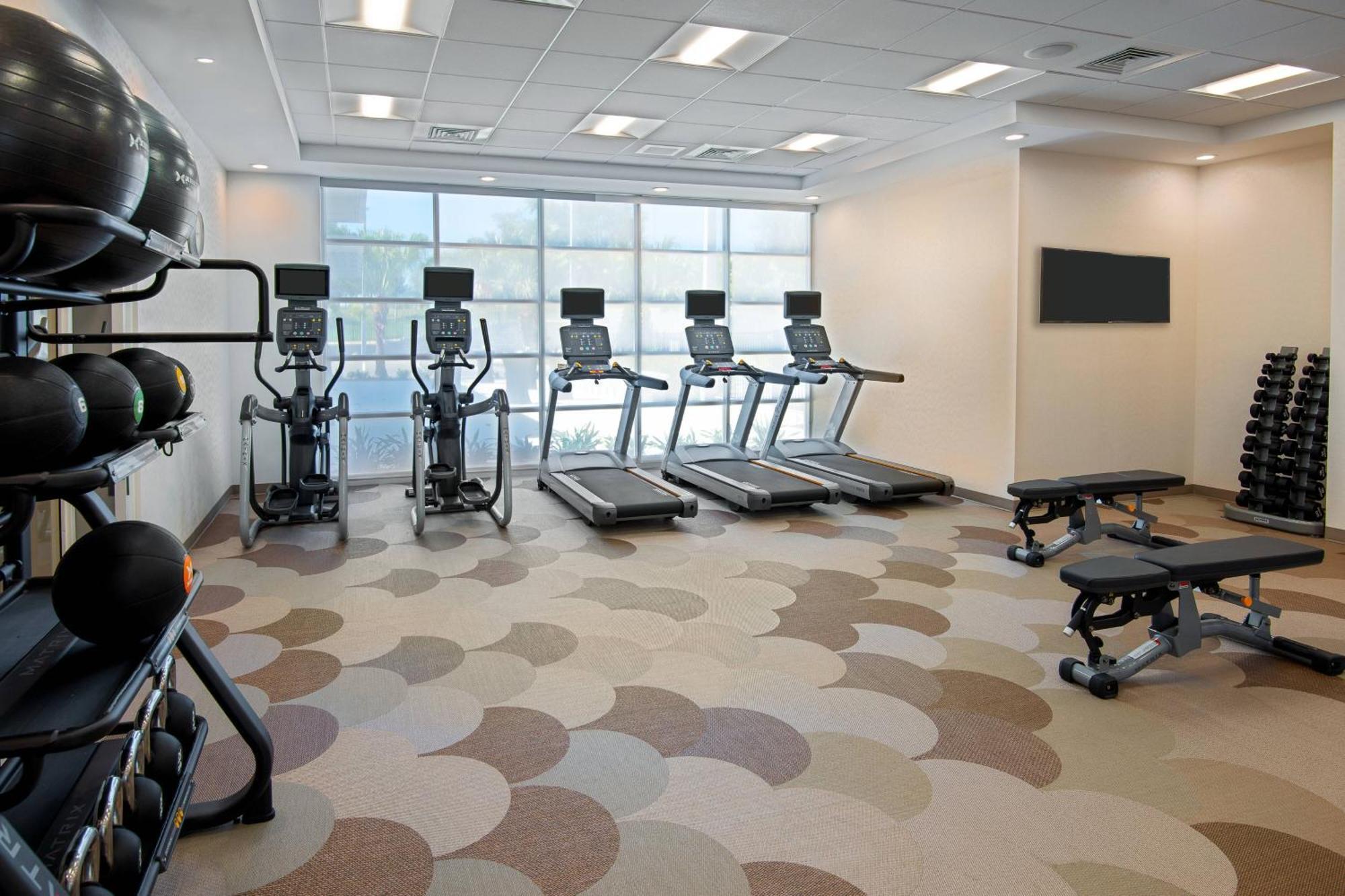 Springhill Suites Lakeland Exterior photo