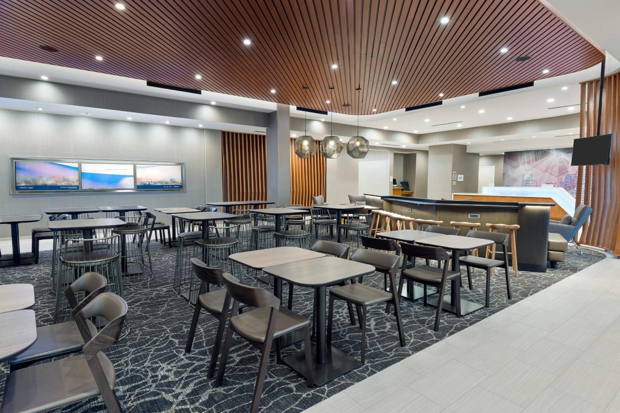Springhill Suites Lakeland Exterior photo